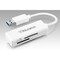 Aluratek Usb 3.0 Multimedia Card Reader AUCR300F - alternate 2